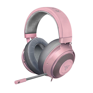 Razer Kraken Quartz, pink - Gaming Headset