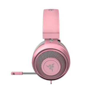 Razer Kraken Quartz, pink - Gaming Headset