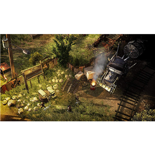 Switch game Wasteland 2: Directors Cut