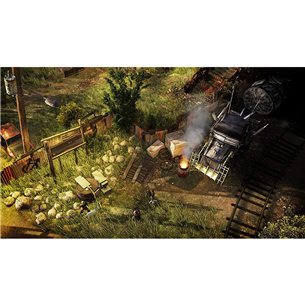 Switch mäng Wasteland 2: Directors Cut