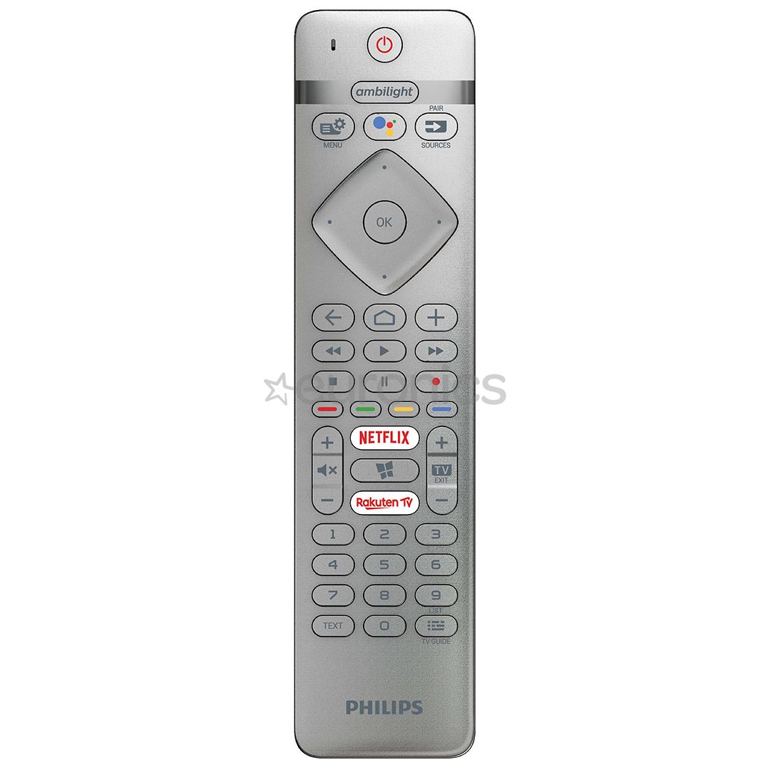 55'' Ultra HD LED LCD-teler Philips
