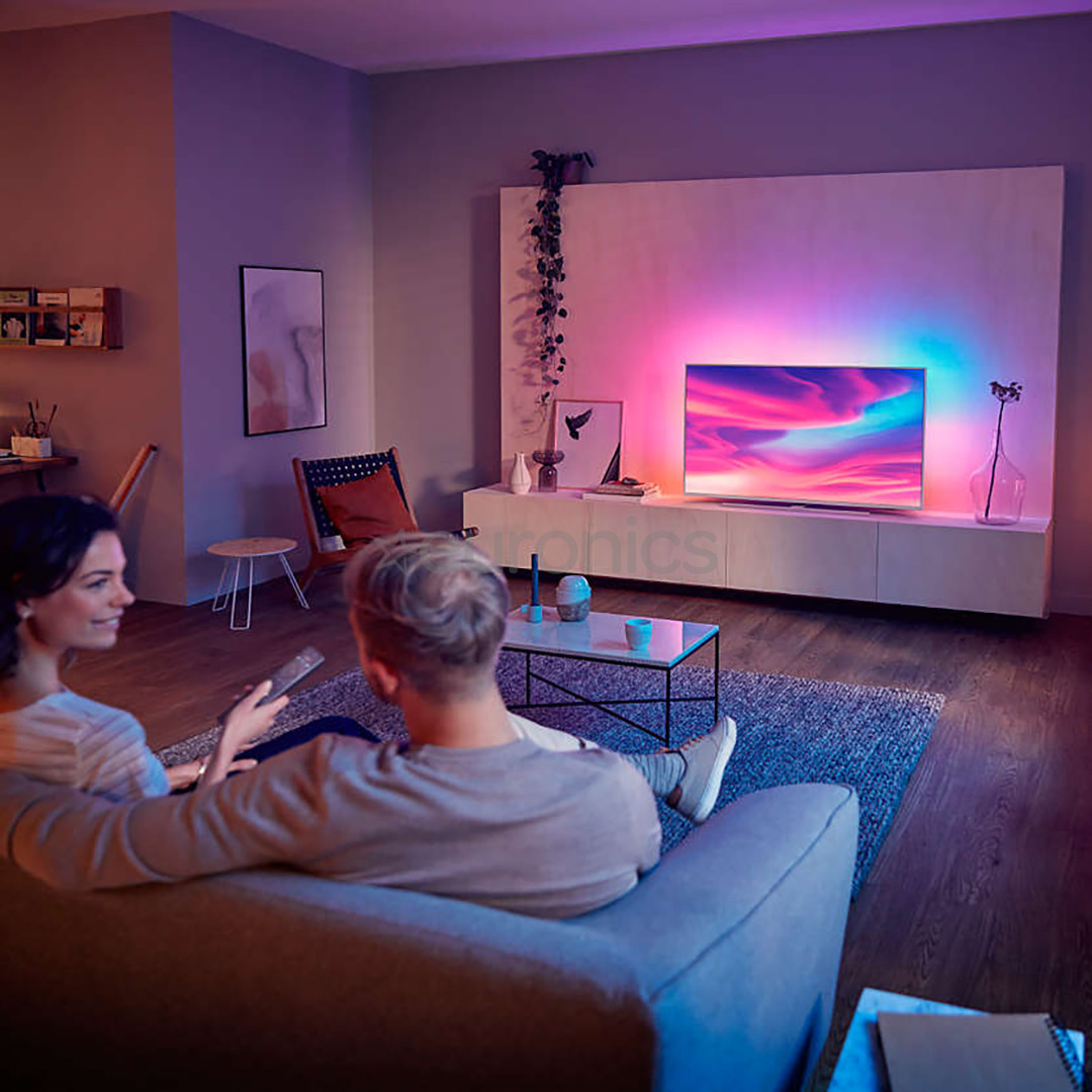 50'' Ultra HD LED LCD-teler Philips