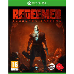 Xbox One mäng Redeemer: Enhanced Edition