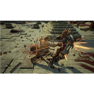 PS4 mäng Redeemer: Enhanced Edition