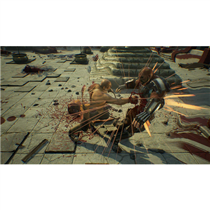 Игра для PlayStation 4 Redeemer: Enhanced Edition