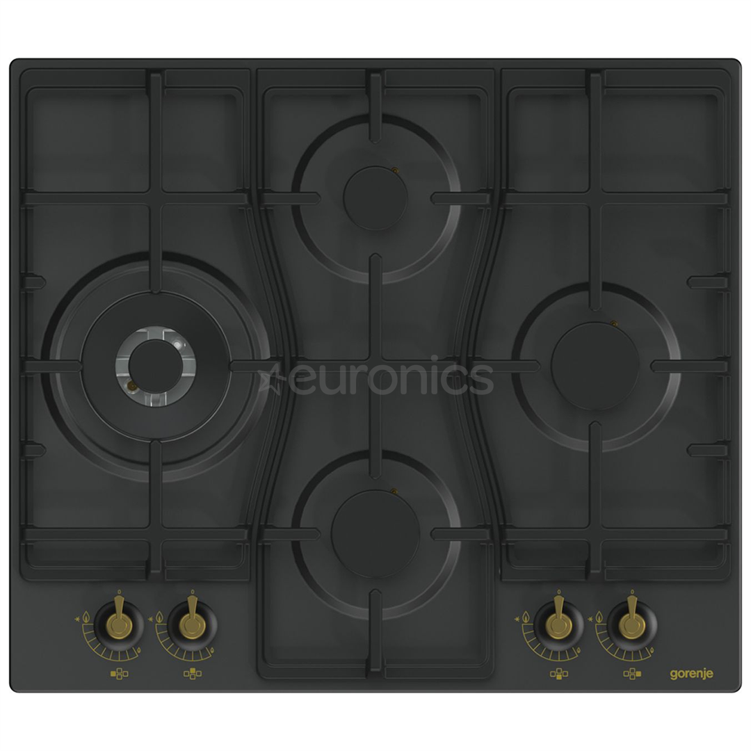 Integreeritav gaasiplaat Gorenje