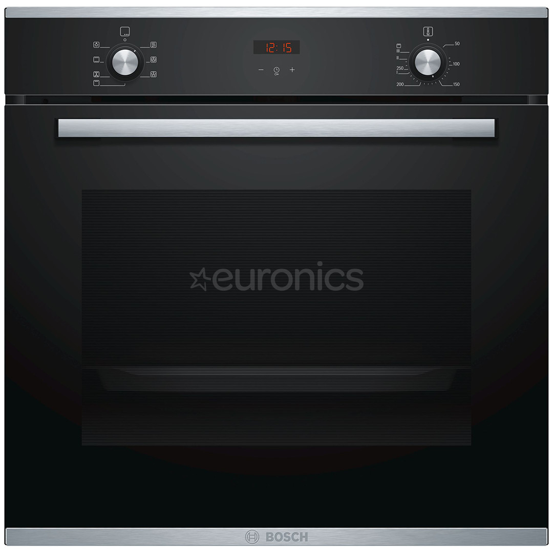 Integreeritav ahi + teleskoopsiinid Bosch