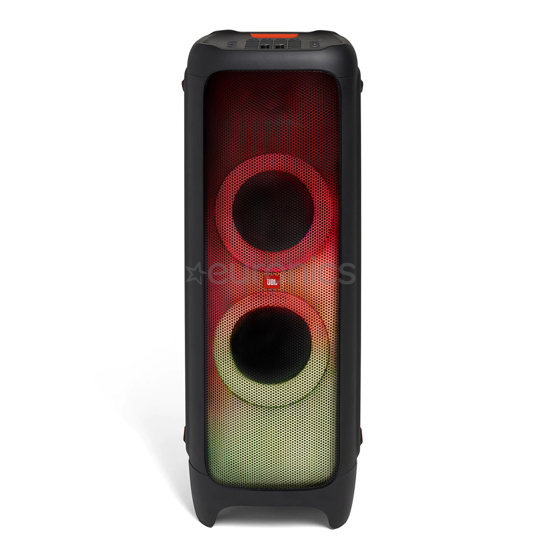 JBL PartyBox 1000, must - Peokõlar