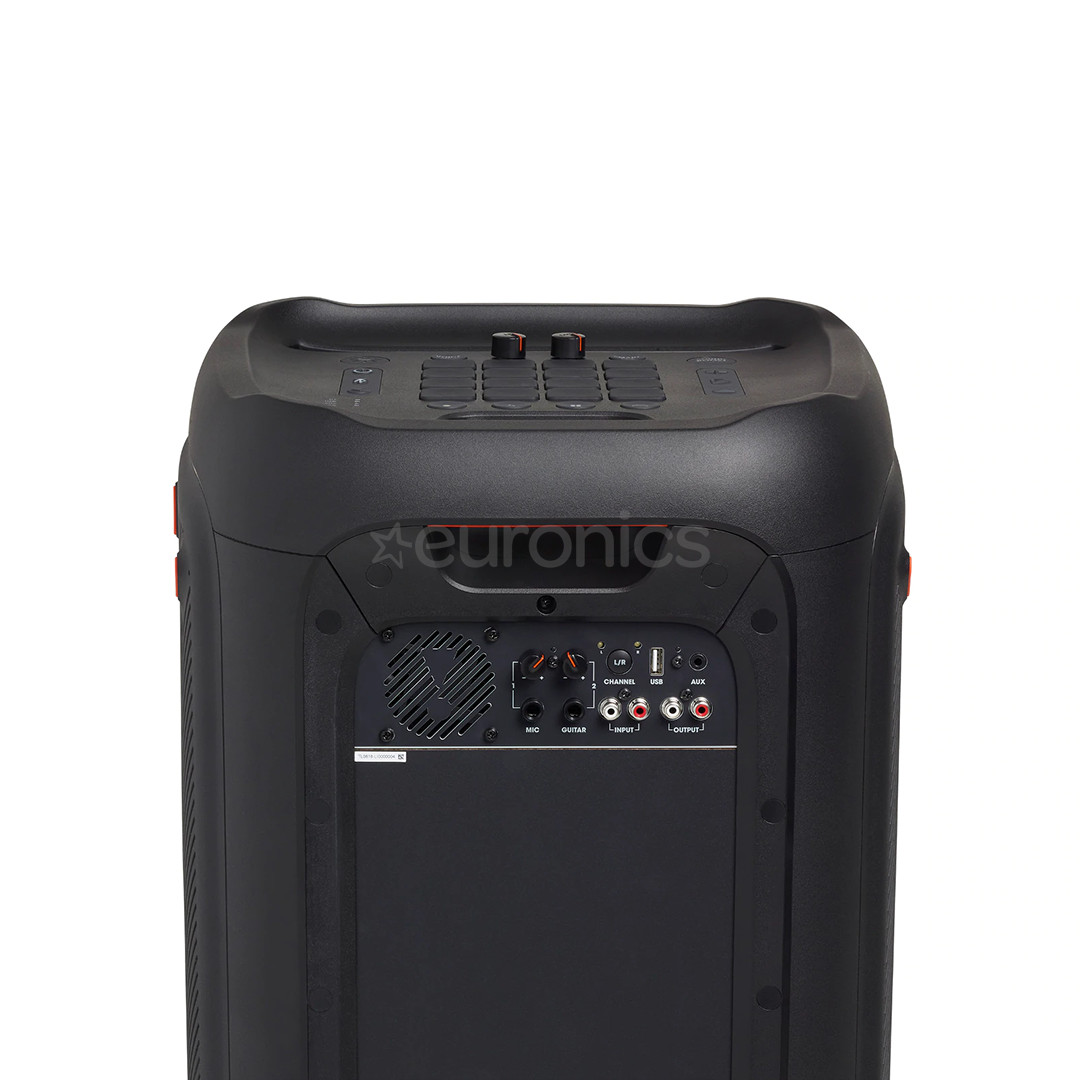JBL PartyBox 1000, must - Peokõlar
