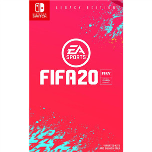Игра FIFA 20 для Nintendo Switch