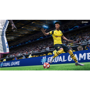 Игра FIFA 20 для PlayStation 4