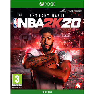 Xbox One mäng NBA 2K20