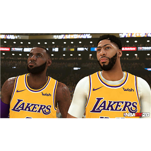 Игра NBA 2K20 для PlayStation 4