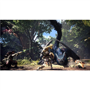 Xbox One mäng Monster Hunter World: Iceborne Master Edition