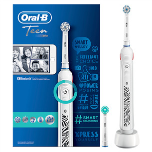 Elektriline hambahari Braun Oral-B Smart Teen