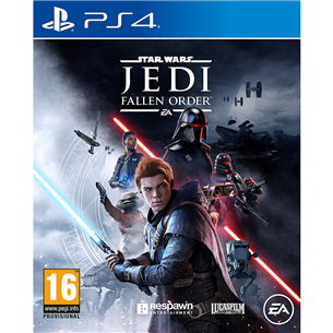 PS4 game Star Wars: Jedi Fallen Order