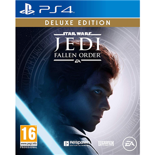 PS4 game Star Wars: Jedi Fallen Order Deluxe Edition