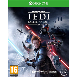 Xbox One game Star Wars: Jedi Fallen Order