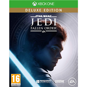 Xbox One game Star Wars: Jedi Fallen Order Deluxe Edition