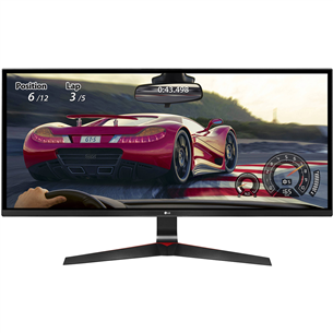 34'' UltraWide Full HD LED IPS-монитор, LG