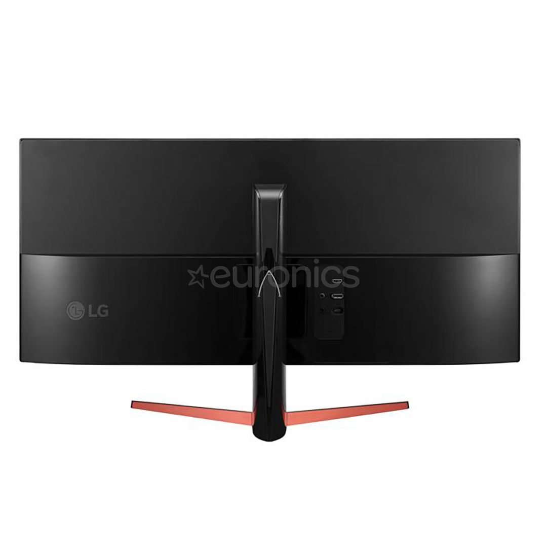34'' UltraWide Full HD LED IPS-monitor LG