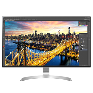 32'' Ultra HD LED IPS monitor LG