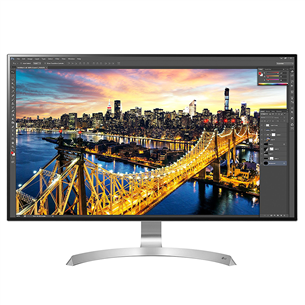 32" Ultra HD LED IPS-монитор, LG