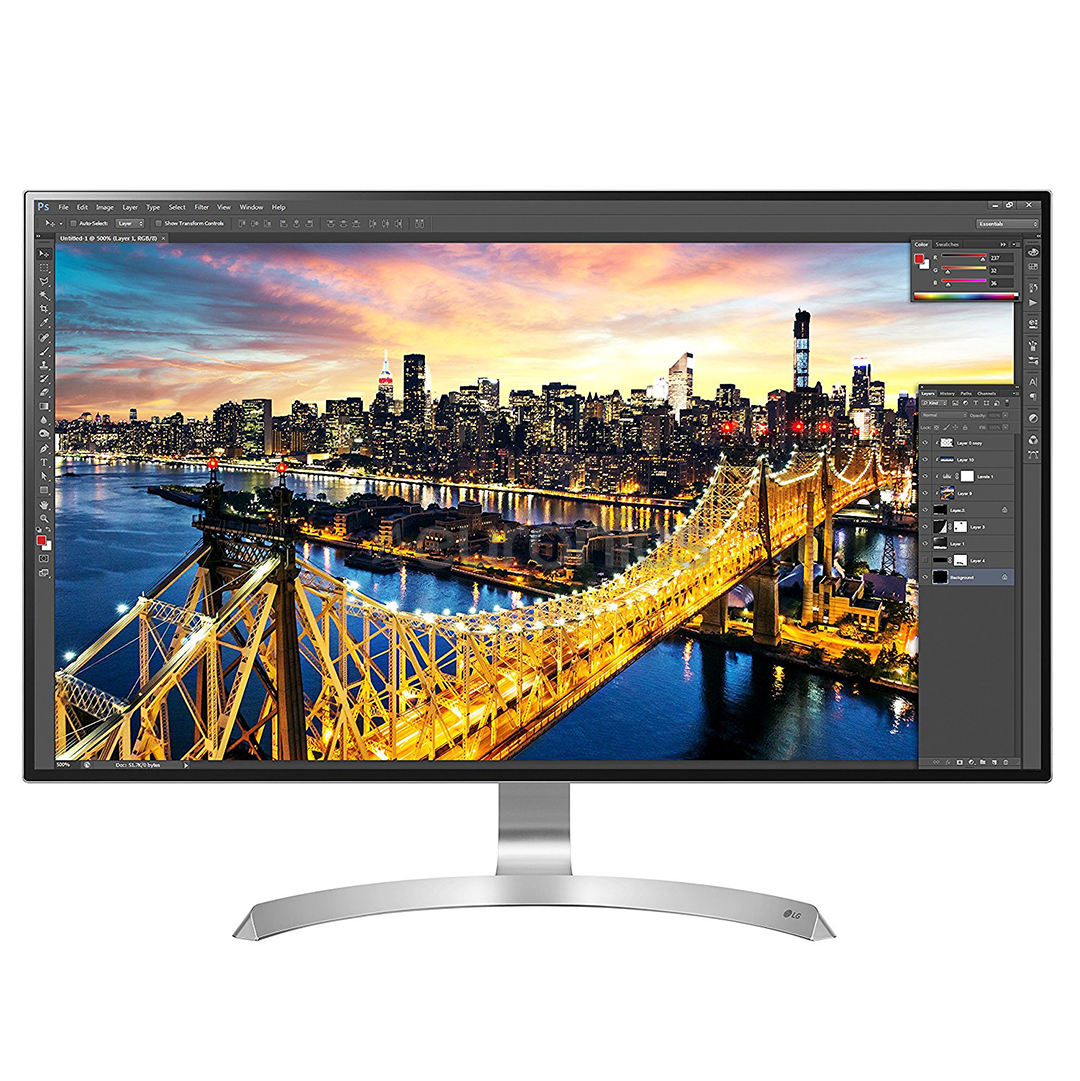 32'' Ultra HD LED IPS-monitor LG
