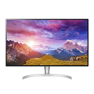 32'' Ultra HD Nano IPS-monitor LG