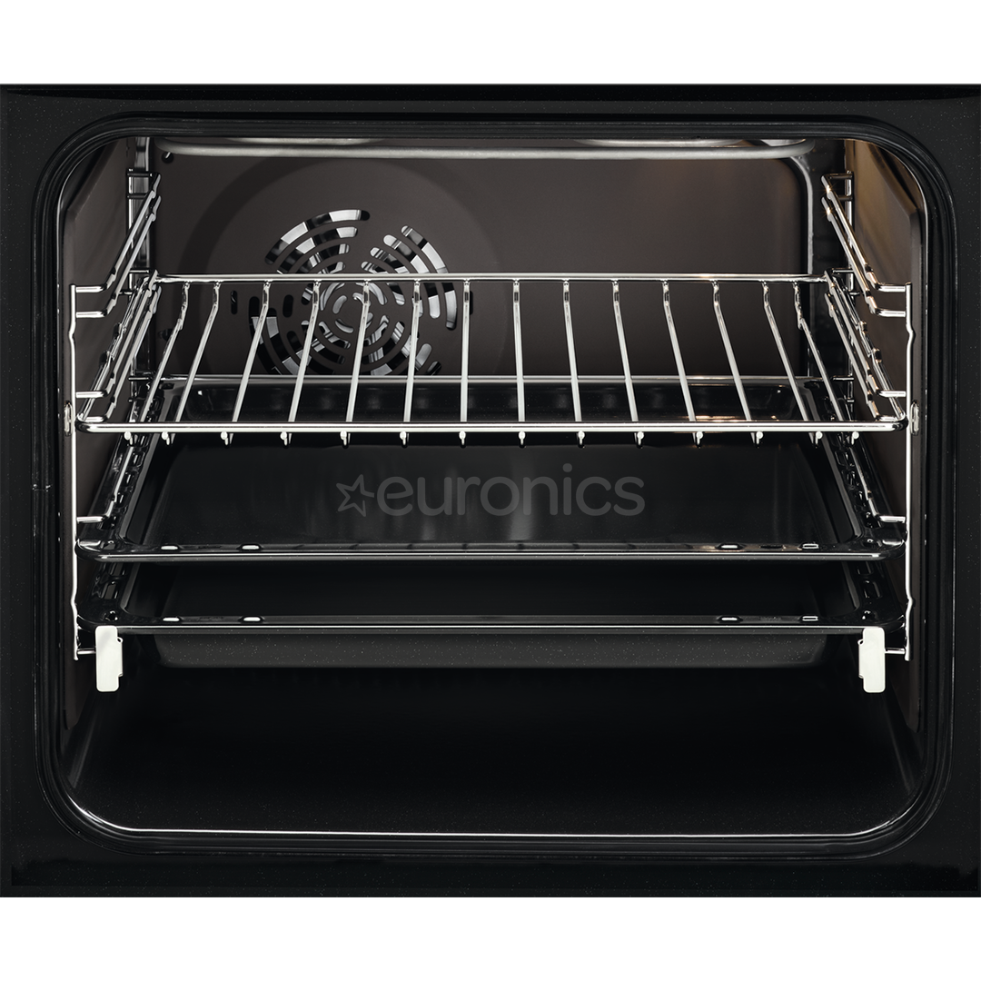 Electrolux, katalüütiline puhastus, 57 L, valge - Integreeritav ahi