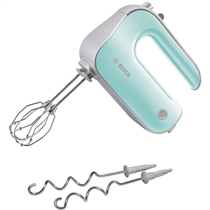 Bosch Styline Colour, 500 W, green/grey - Hand mixer