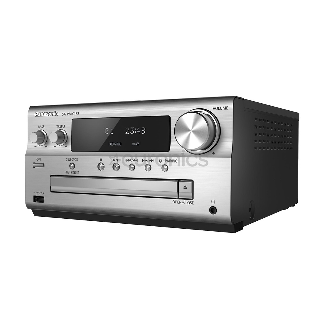 Muusikakeskus Panasonic