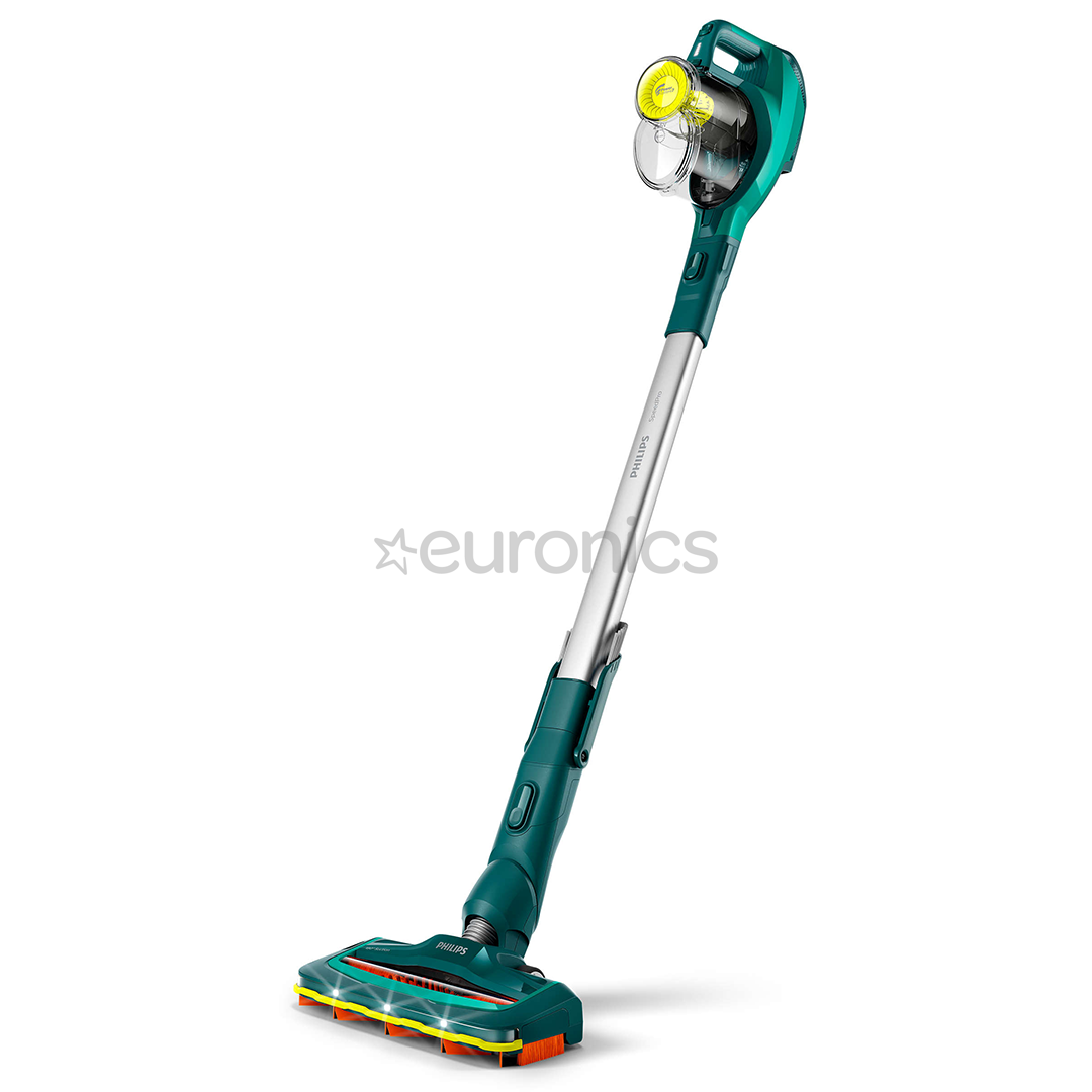 Беспроводной пылесос Philips SpeedPro
