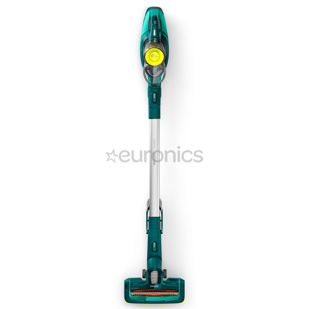 Беспроводной пылесос Philips SpeedPro