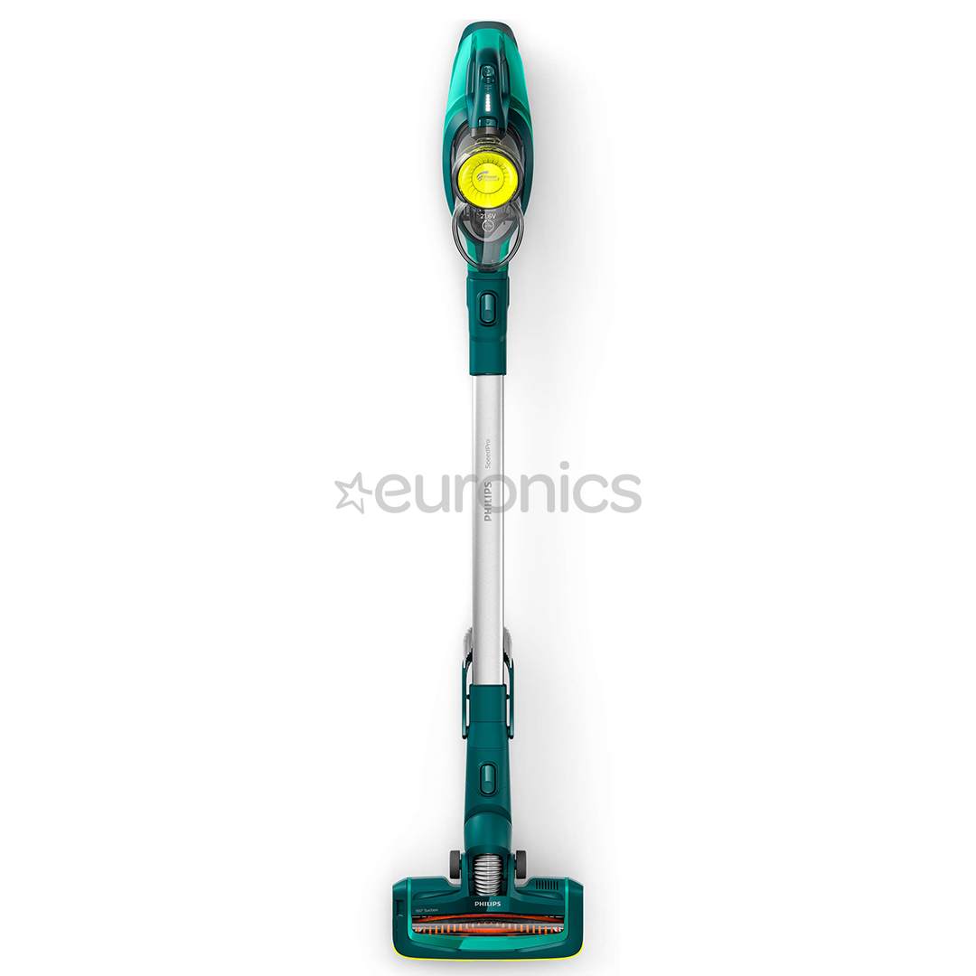 Беспроводной пылесос Philips SpeedPro