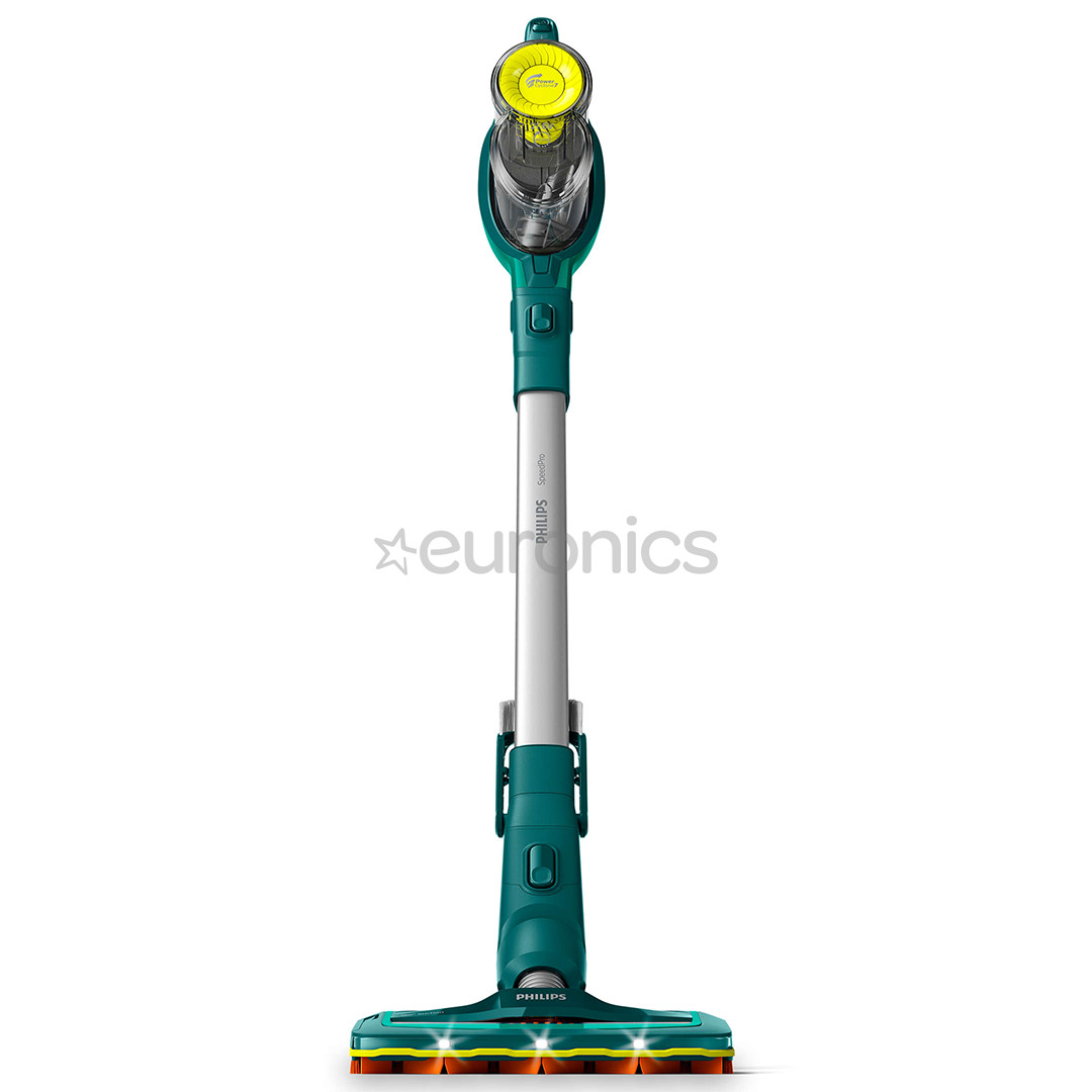 Беспроводной пылесос Philips SpeedPro