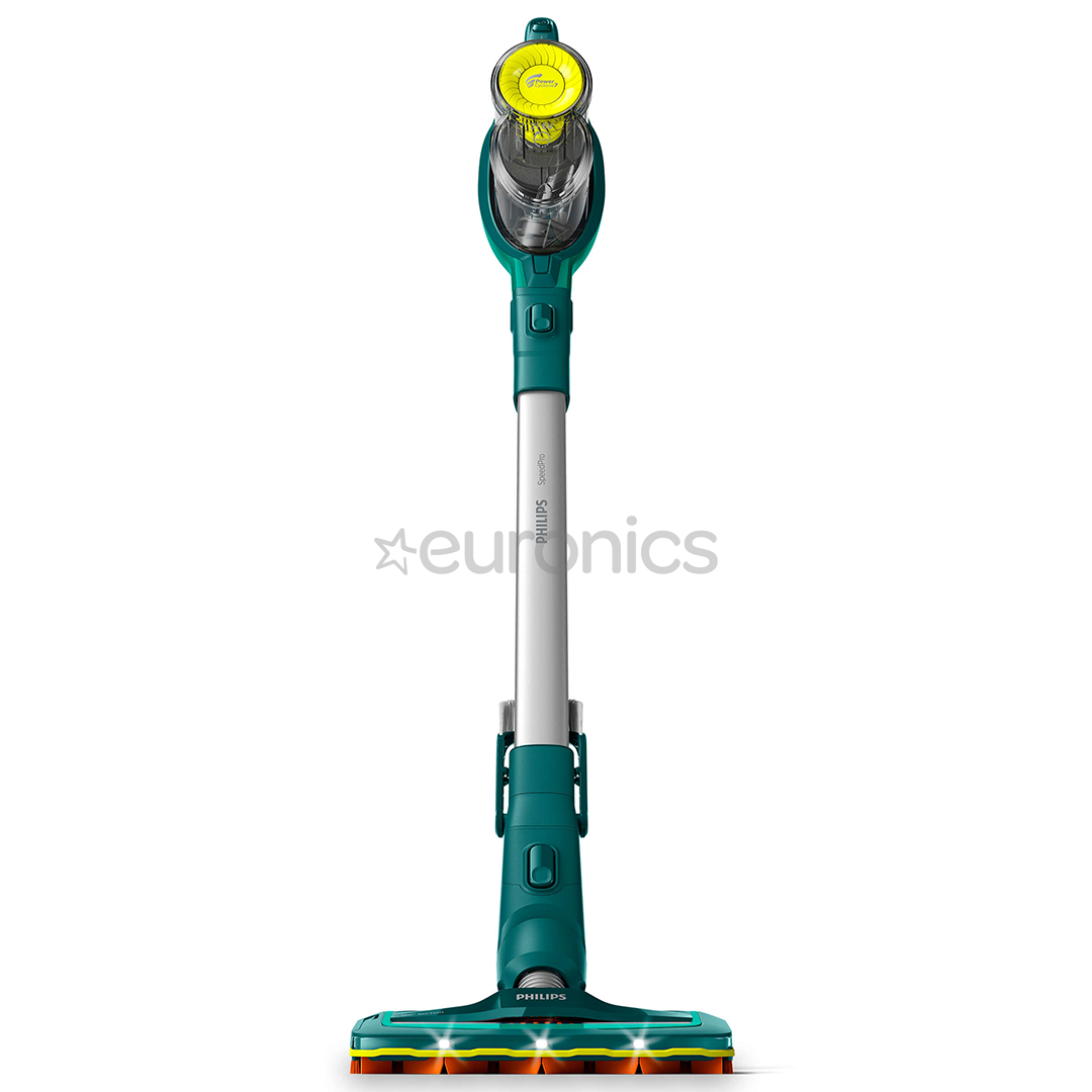 Беспроводной пылесос Philips SpeedPro