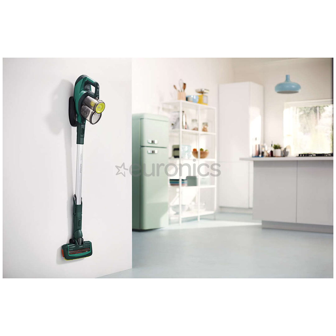 Беспроводной пылесос Philips SpeedPro