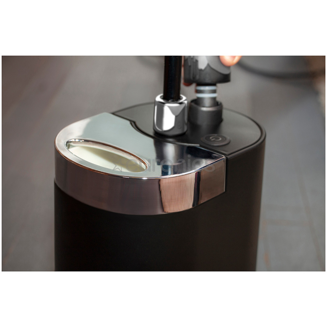 SteamOne Minilys, 1900 W, black - Steamer