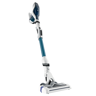 Tefal Air Force 360 Flex Pro, blue/white - Cordless Stick Vacuum Cleaner