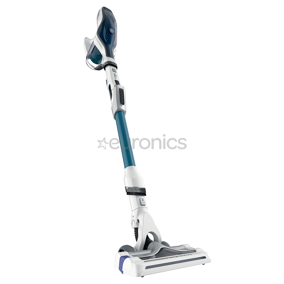 Tefal Air Force 360 Flex Pro, синий/белый - Беспроводной пылесос