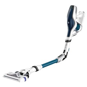 Tefal Air Force 360 Flex Pro, blue/white - Cordless Stick Vacuum Cleaner