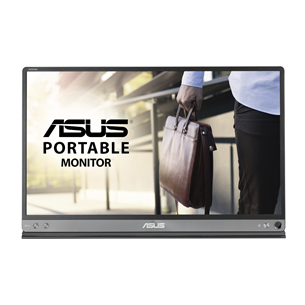 15,6" портативный Full HD LED IPS-монитор ASUS USB-C