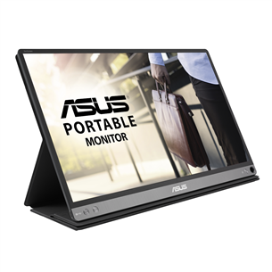 15,6" портативный Full HD LED IPS-монитор ASUS USB-C