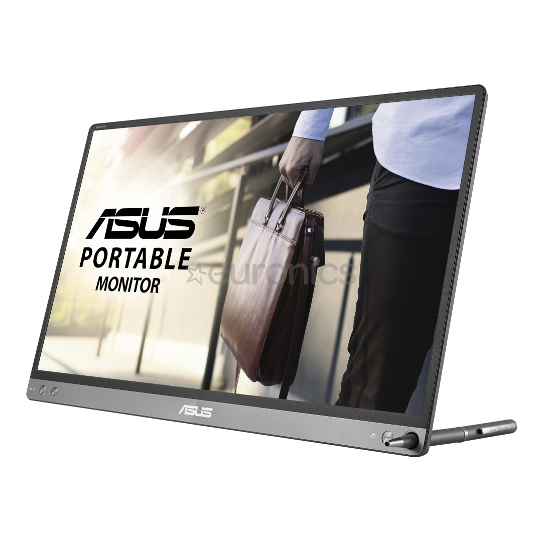 15,6" портативный Full HD LED IPS-монитор ASUS USB-C