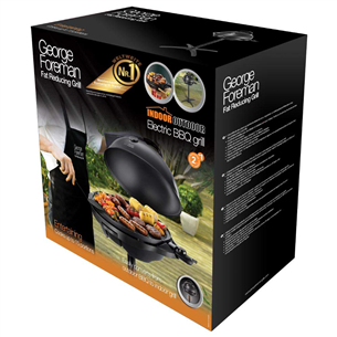 Grill George Foreman Indoor Outdoor grill