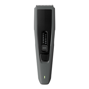 Philips series 3000, 0,5-23 мм, серый/черный - Машинка для стрижки волос