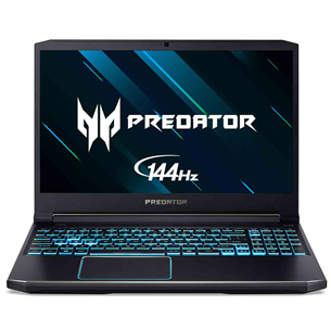 Sülearvuti Acer Predator Helios 300