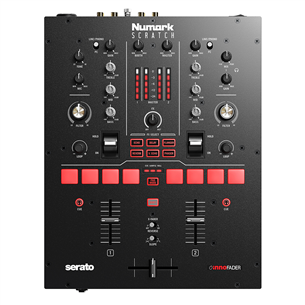 DJ mixer Numark Scratch