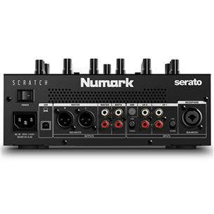 DJ mixer Numark Scratch